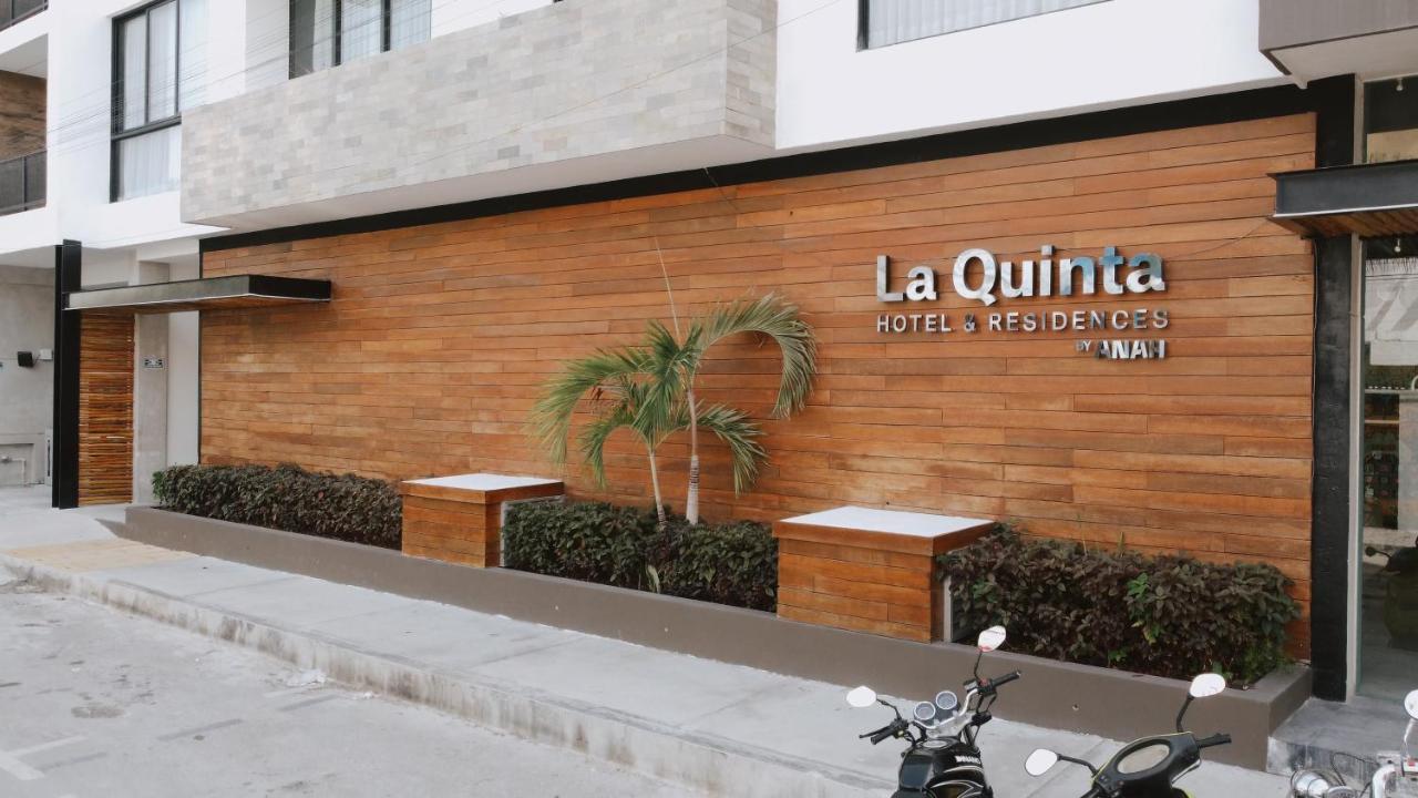 Anah La Quinta Aparthotel Playa del Carmen Exterior photo