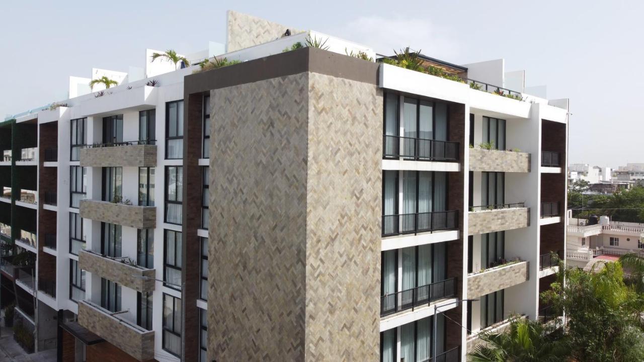 Anah La Quinta Aparthotel Playa del Carmen Exterior photo