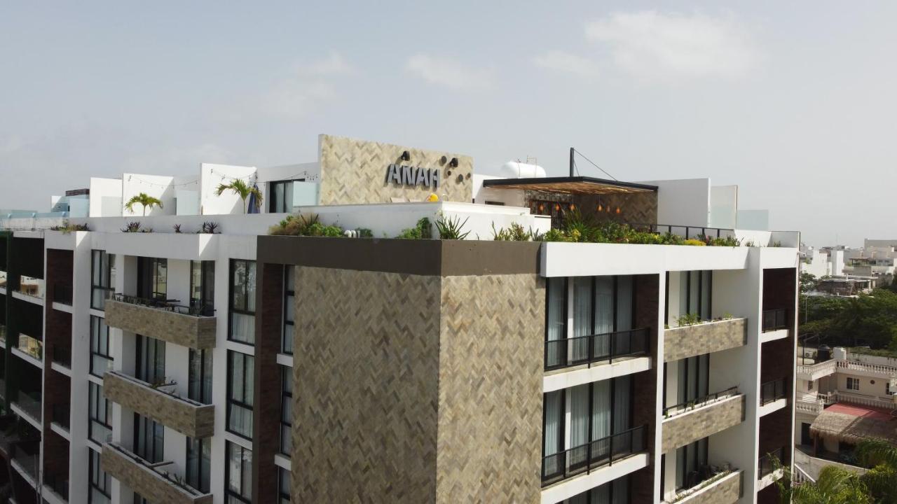 Anah La Quinta Aparthotel Playa del Carmen Exterior photo