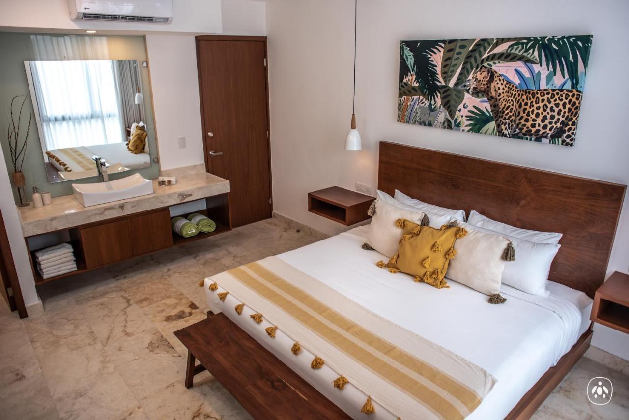 Anah La Quinta Aparthotel Playa del Carmen Exterior photo