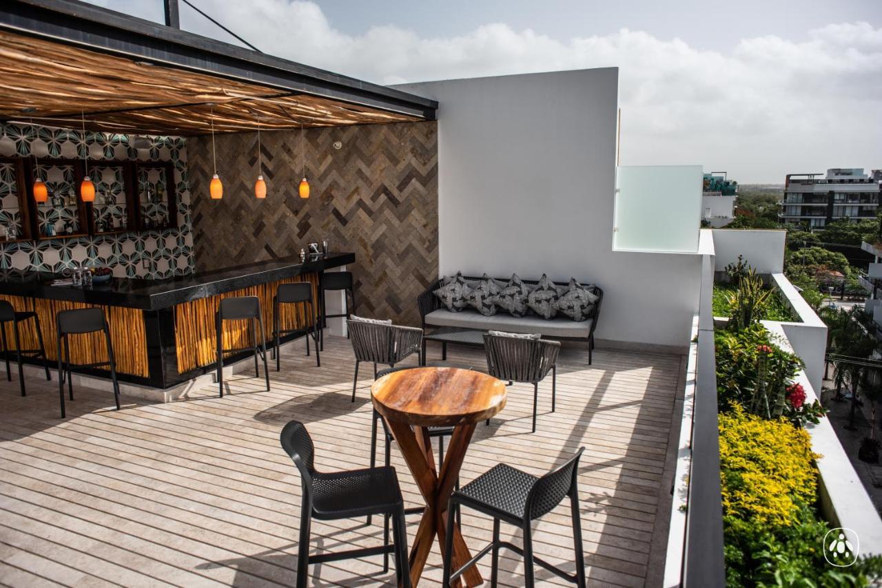 Anah La Quinta Aparthotel Playa del Carmen Exterior photo