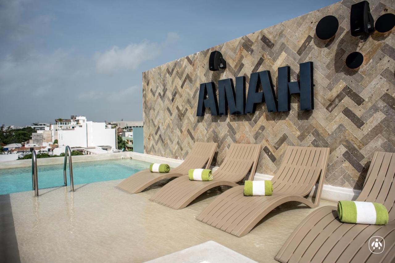 Anah La Quinta Aparthotel Playa del Carmen Exterior photo