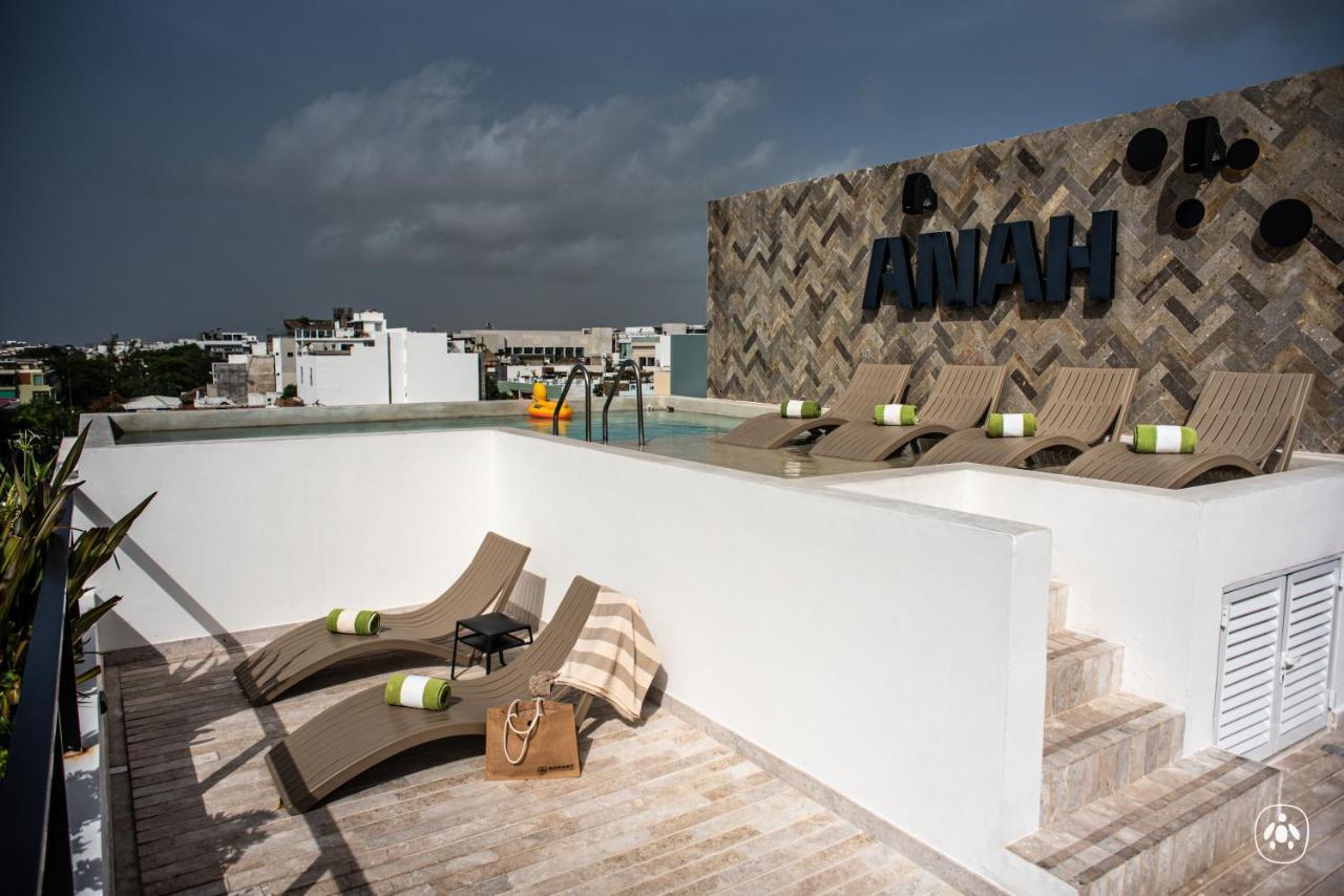 Anah La Quinta Aparthotel Playa del Carmen Exterior photo