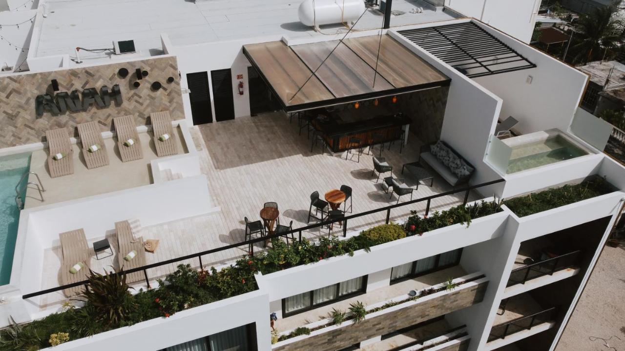 Anah La Quinta Aparthotel Playa del Carmen Exterior photo
