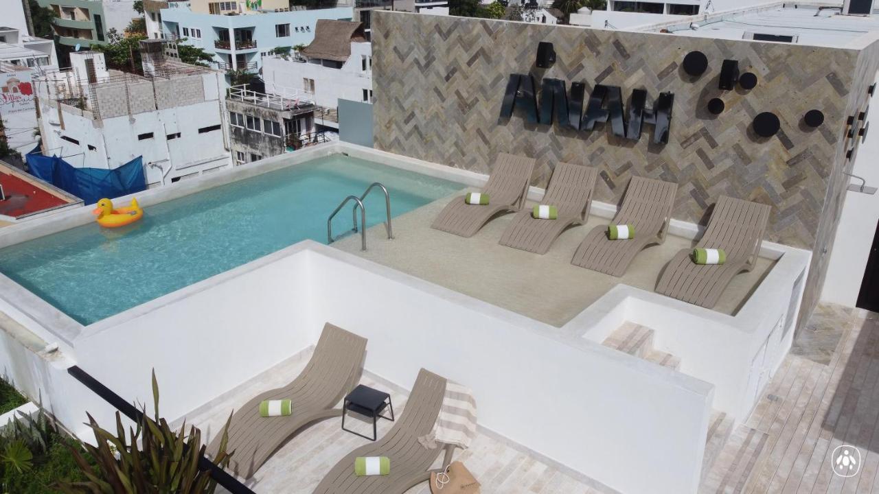 Anah La Quinta Aparthotel Playa del Carmen Exterior photo