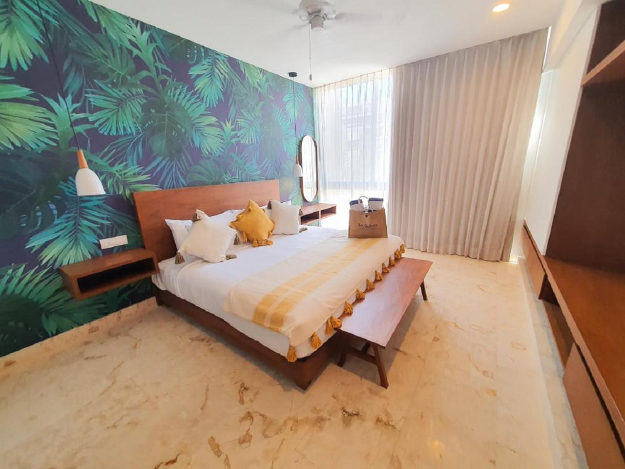 Anah La Quinta Aparthotel Playa del Carmen Room photo