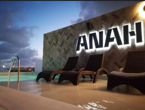 Anah La Quinta Aparthotel Playa del Carmen Exterior photo